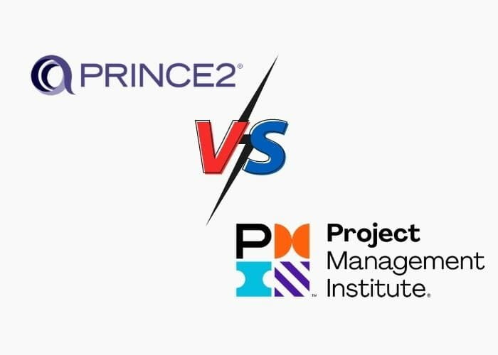 Prince2 vs PMP