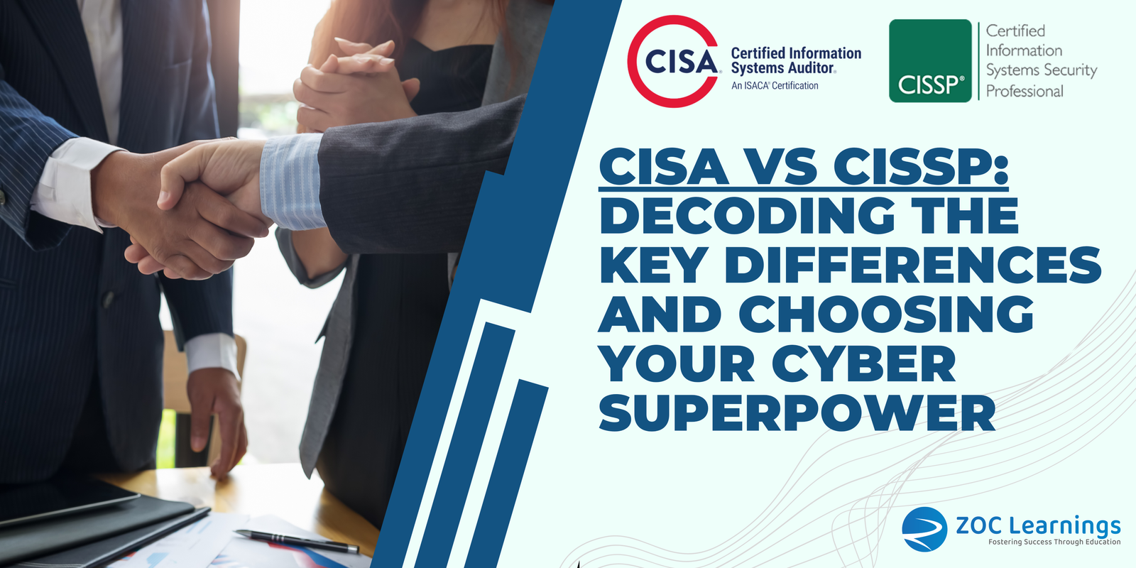 cisa vs cissp