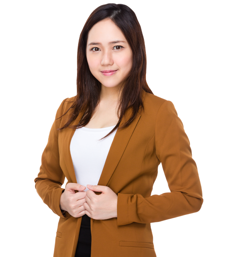 Girl learning about PMP Certification Training in Bangalore