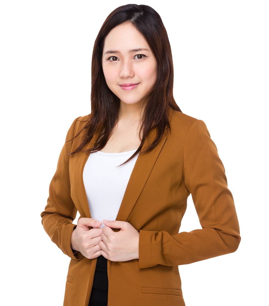 Girl learning about PMP Certification Training in Bangalore