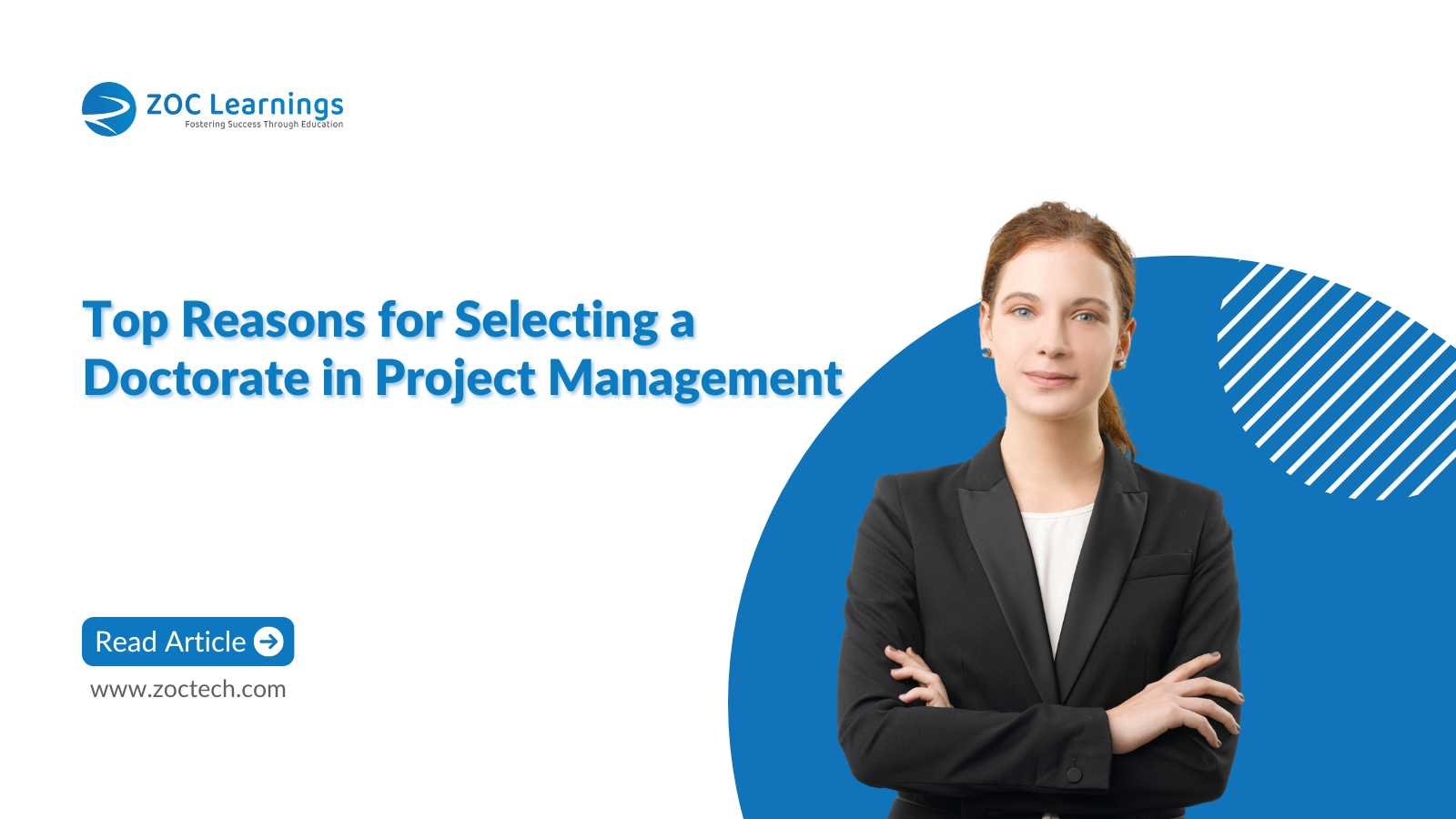 Top Reasons for Selecting a Doctorate in Project Management